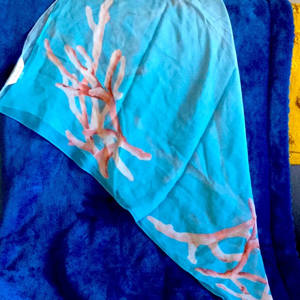 OscardelaRenta Scarf